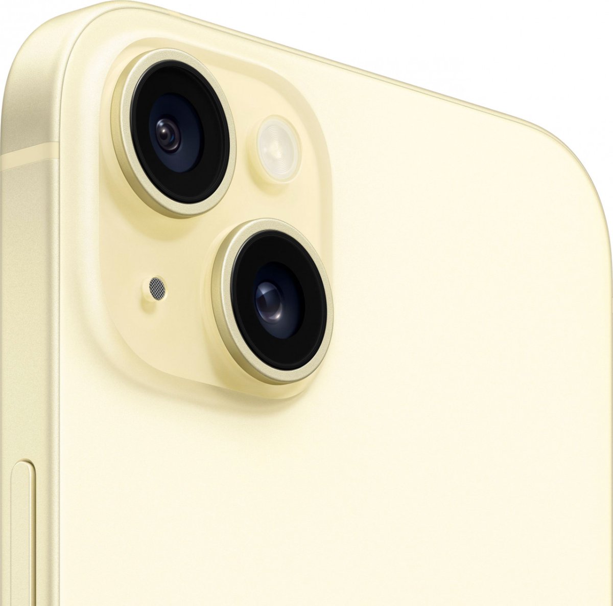 Apple iPhone 15 Plus 512GB (желтый)