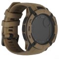 Умные часы Garmin Instinct 2x Solar Tactical Edition (светло-коричневый)