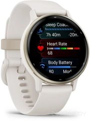 Умные часы Garmin Vivoactive 5 (слоновая кость)