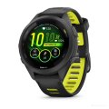Умные часы Garmin Forerunner 265S (черный/желтый)