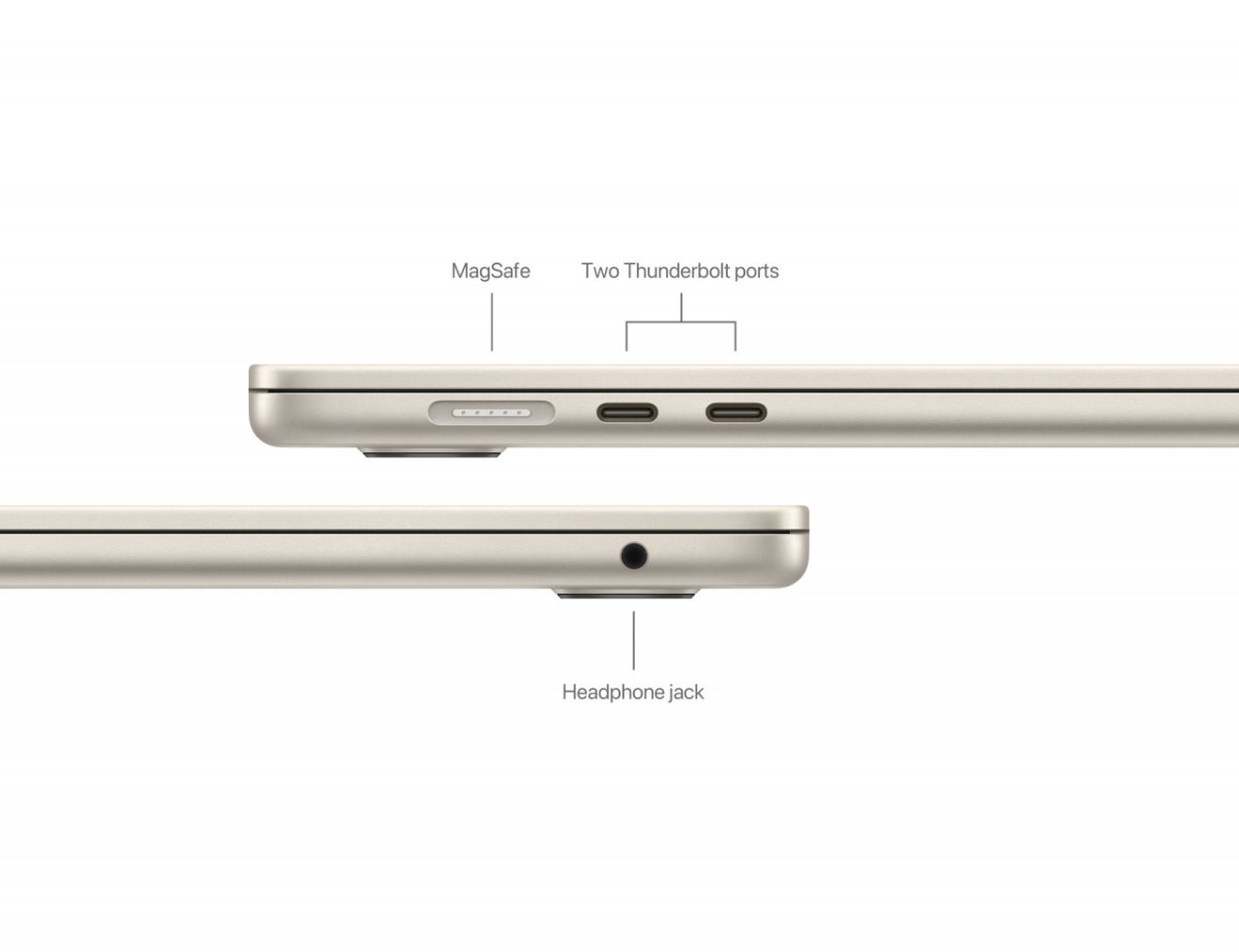 Apple Macbook Air 15 M3 2024 MRYT3