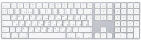 Apple Magic Keyboard [MQ052RS]