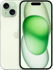 Apple iPhone 15 256GB (зеленый)
