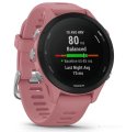 Умные часы Garmin Forerunner 255S (пыльная роза/черный)
