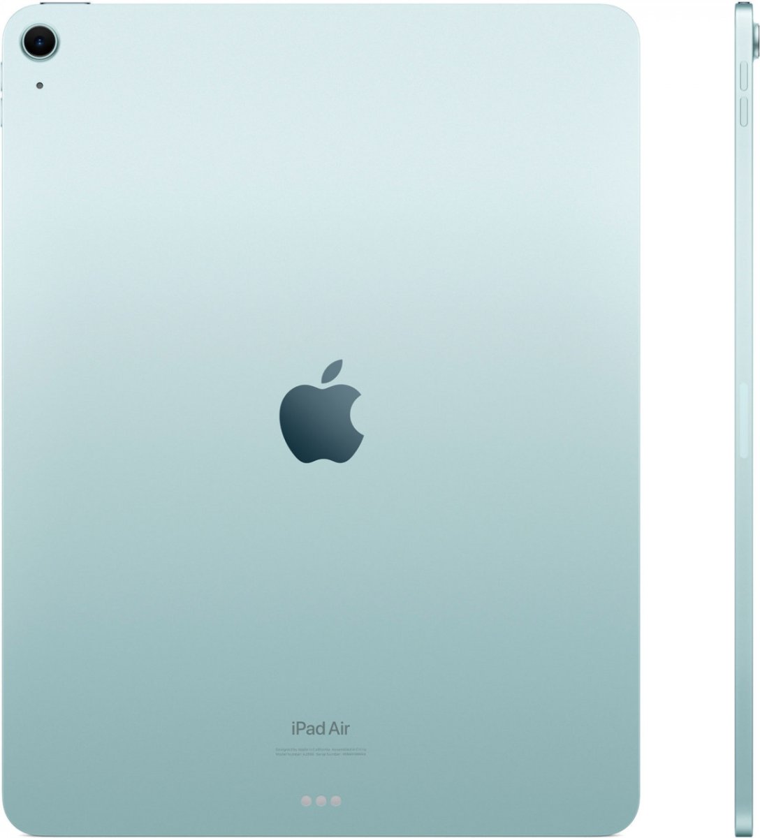 Apple iPad Air 13 2024 5G 512GB (голубой)