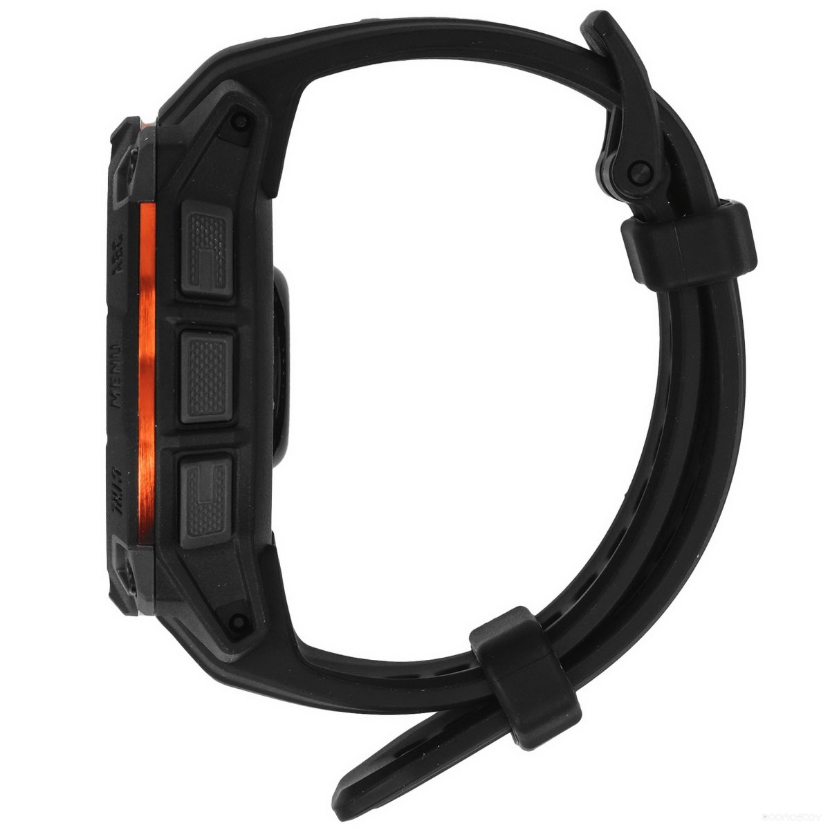 Умные часы Garmin Instinct 3 Solar 45 мм (серый)