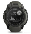Умные часы Garmin Instinct 2x Solar (мох)