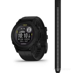 Умные часы Garmin Descent G1 Solar (черный)