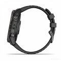 Умные часы Garmin Fenix 7X Sapphire Solar (серый карбон/серый карбон титан)