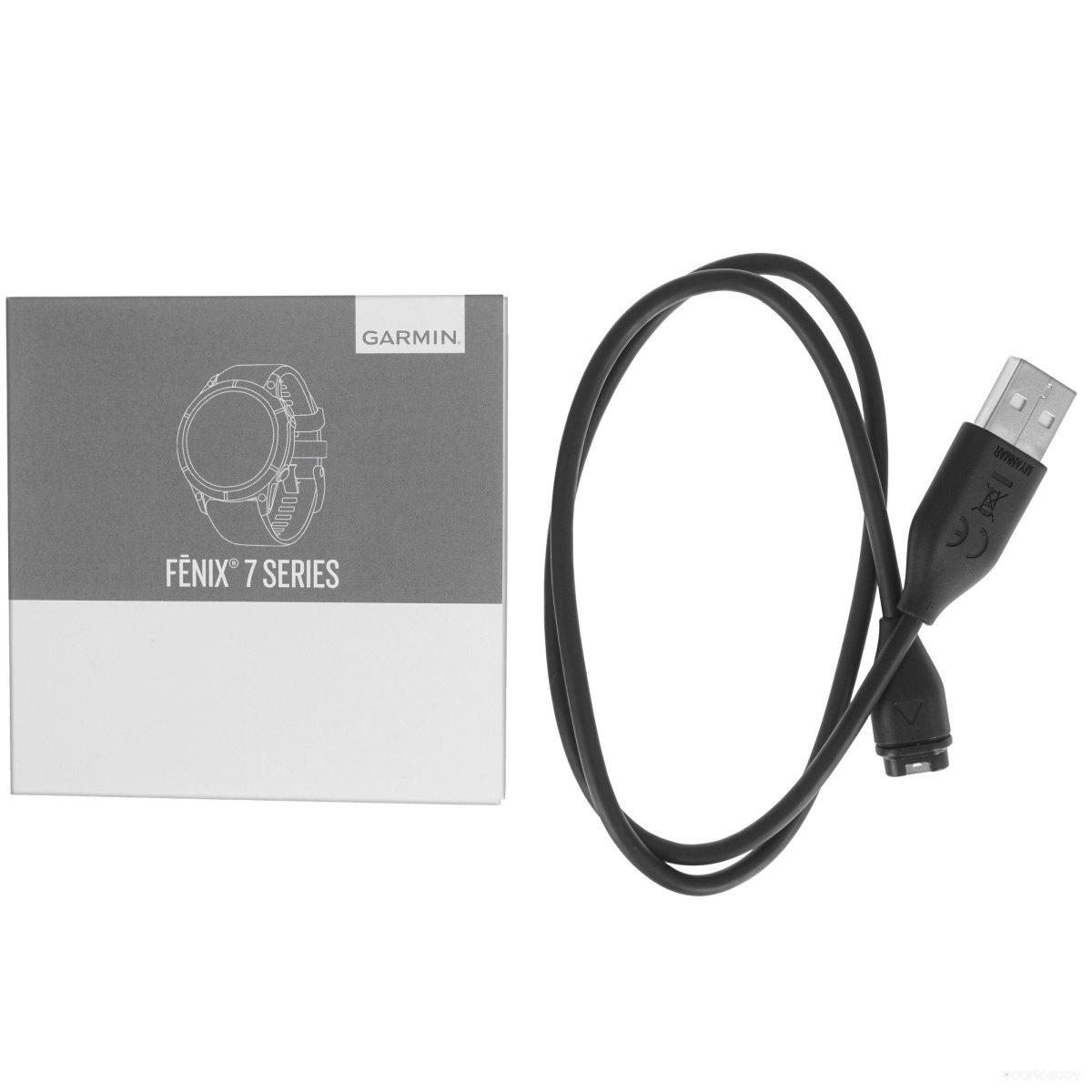 Умные часы Garmin Fenix 7