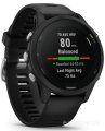 Умные часы Garmin Forerunner 255 Music (черный)