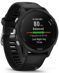 Умные часы Garmin Forerunner 255 Music (черный)