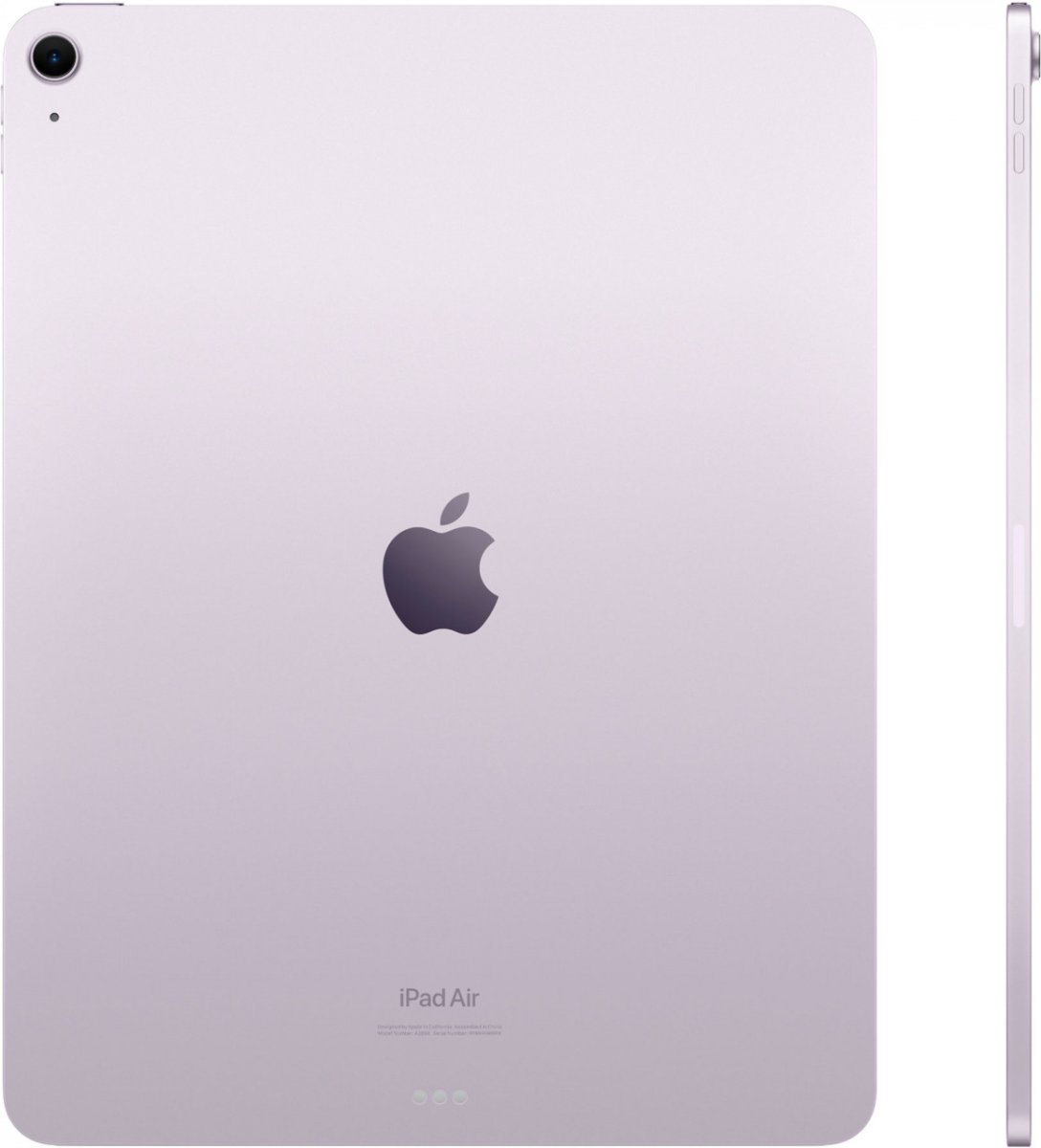 Apple iPad Air 13 2024 5G 512GB (фиолетовый)