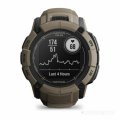 Умные часы Garmin Instinct 2 Solar Tactical Edition (коричневый)