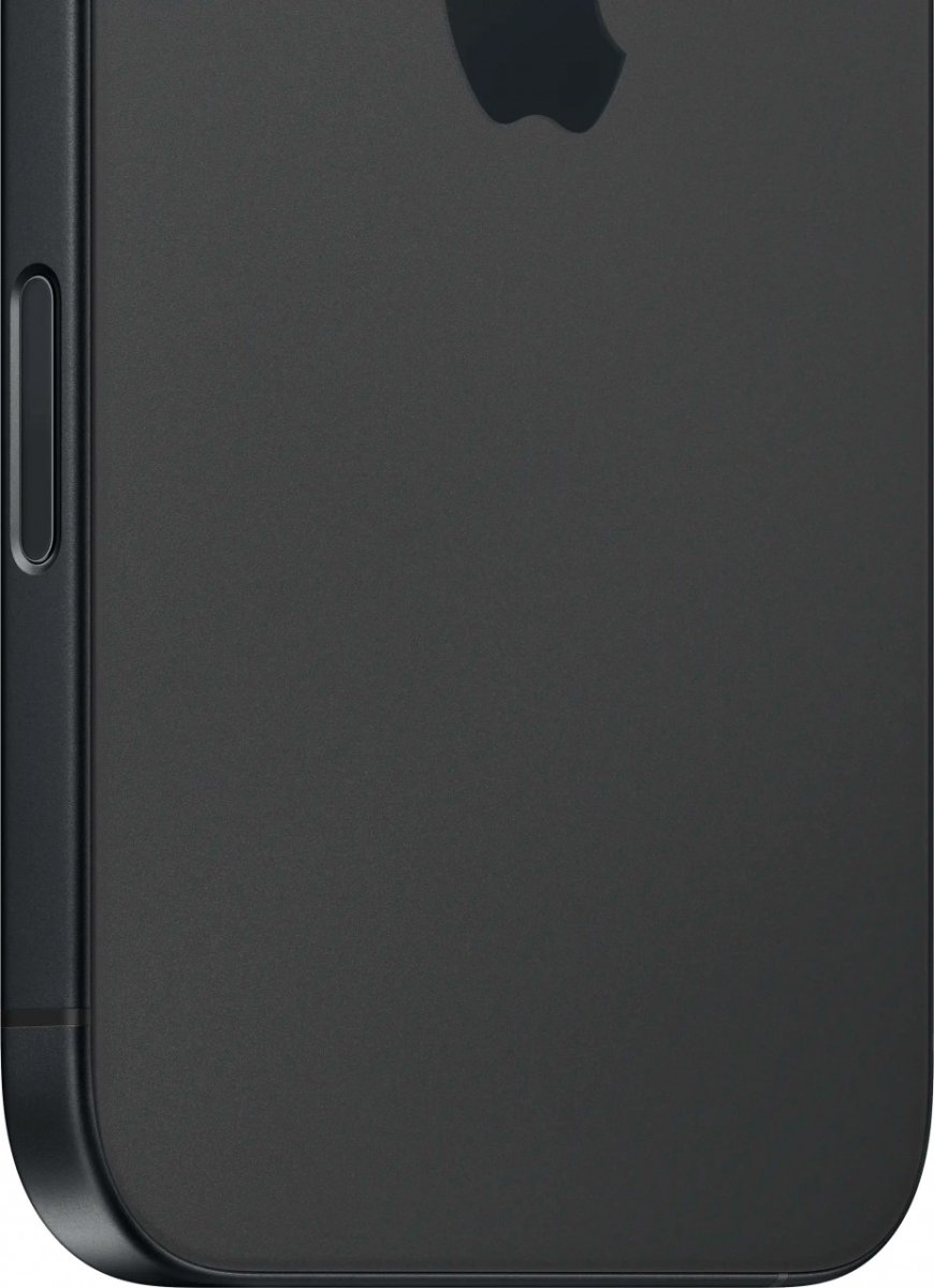 Apple iPhone 16 Plus 128GB (черный)