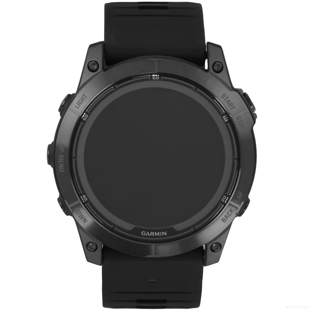 Умные часы Garmin Fenix 7X Pro Sapphire Solar (карбоново-серый титан/черный, с титановым и силиконовым ремешками)