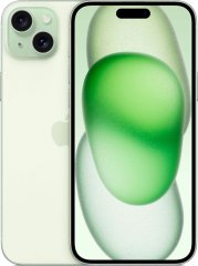 Apple iPhone 15 Plus 256GB (зеленый)
