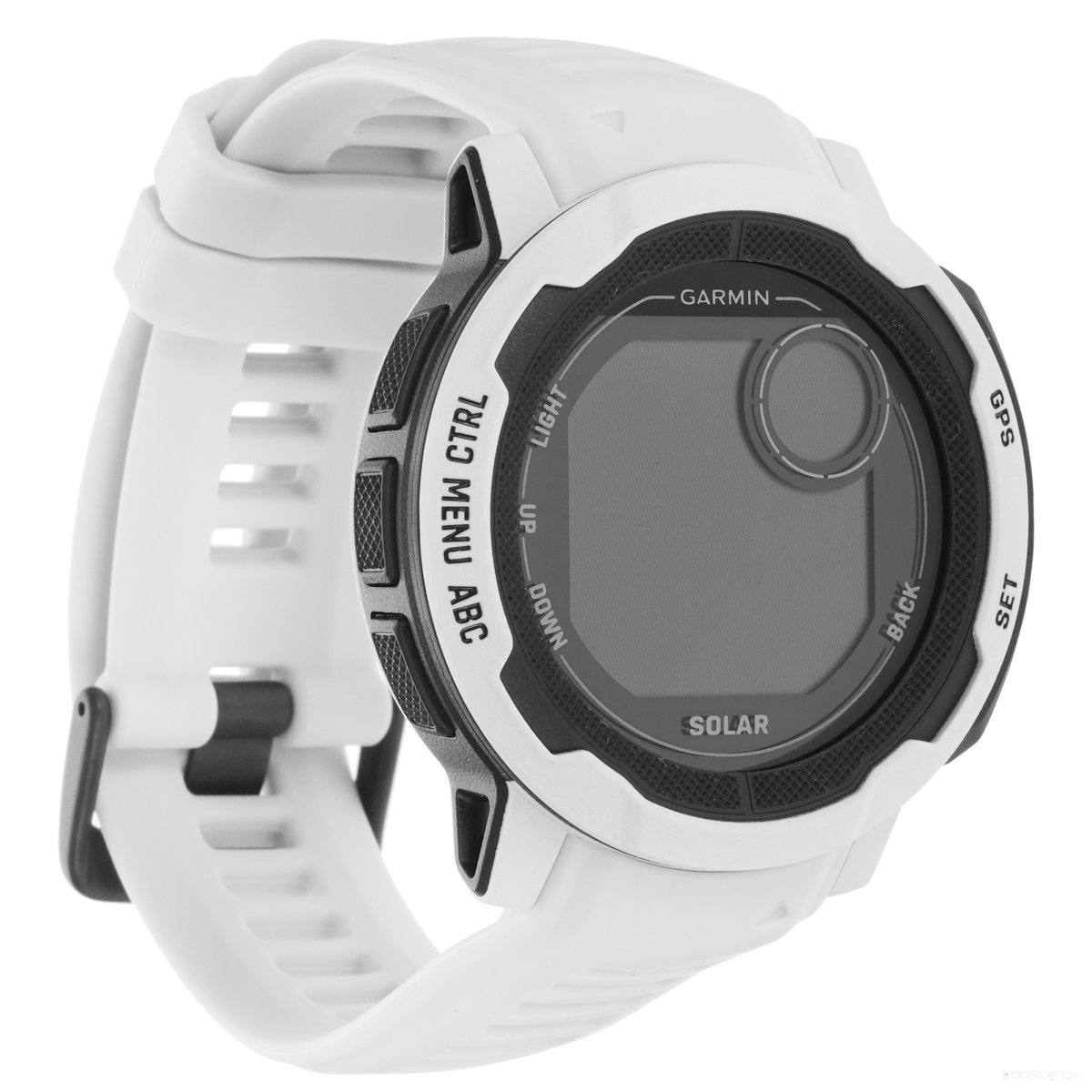 Умные часы Garmin Instinct 2 Solar (серый)