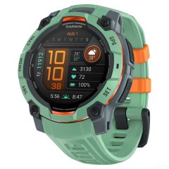 Умные часы Garmin Instinct 3 45 мм (зеленый)