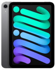Apple iPad mini 2024 256GB (серый космос)