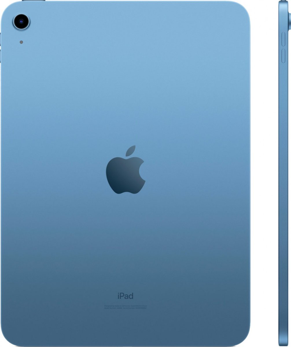Apple iPad 10.9 2022 5G 64GB (синий)