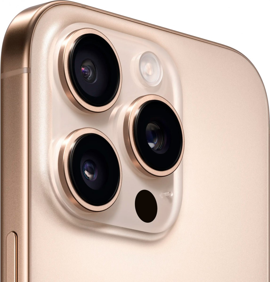 Apple iPhone 16 Pro 512 GB (пустынный титан)