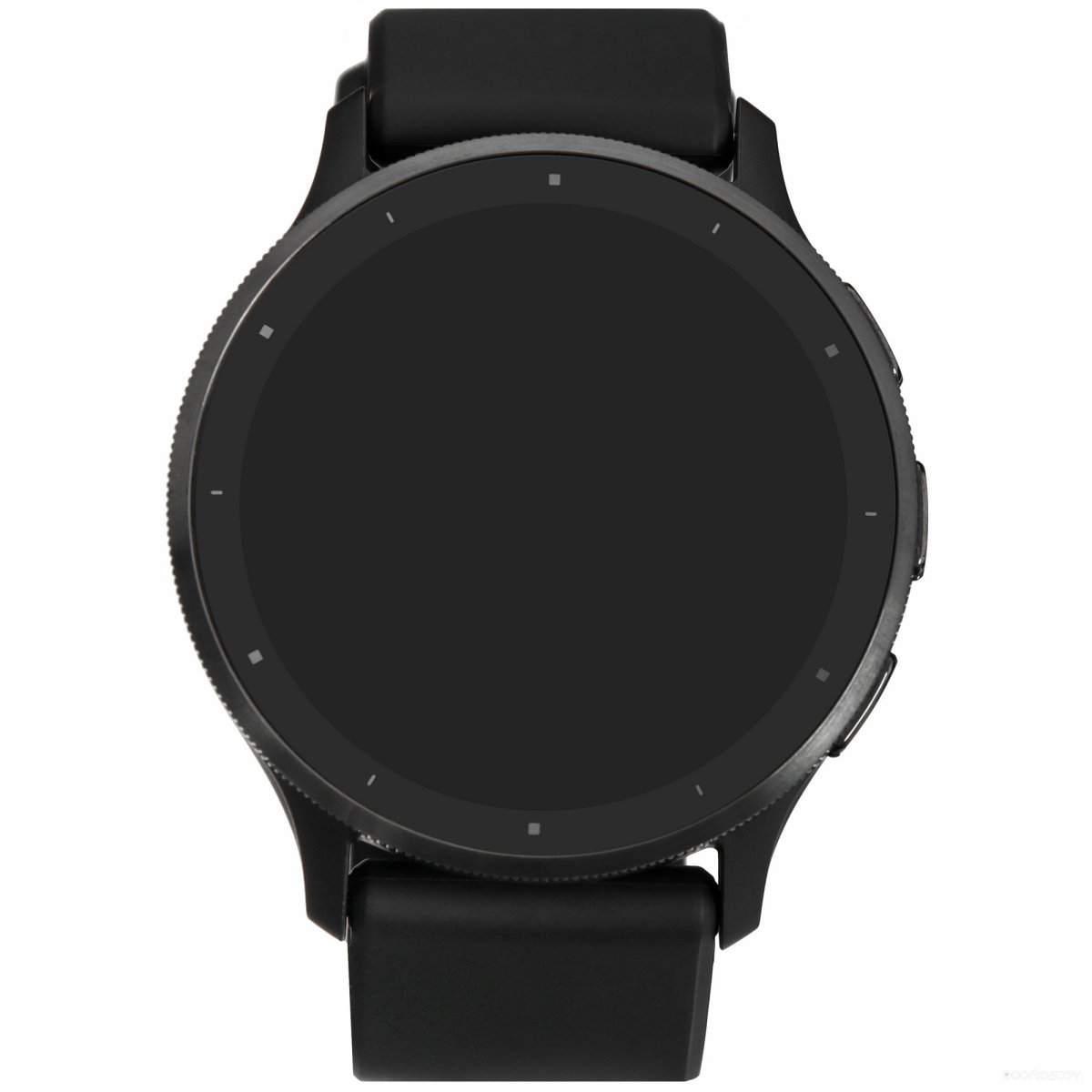 Умные часы Garmin Venu 3 (черный, с кожаным ремешком)