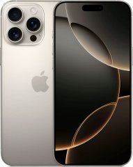 Apple iPhone 16 Pro Max 256GB (природный титан)