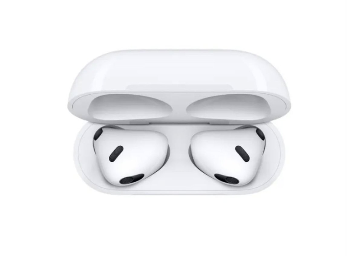 Apple AirPods 3 (с поддержкой MagSafe)