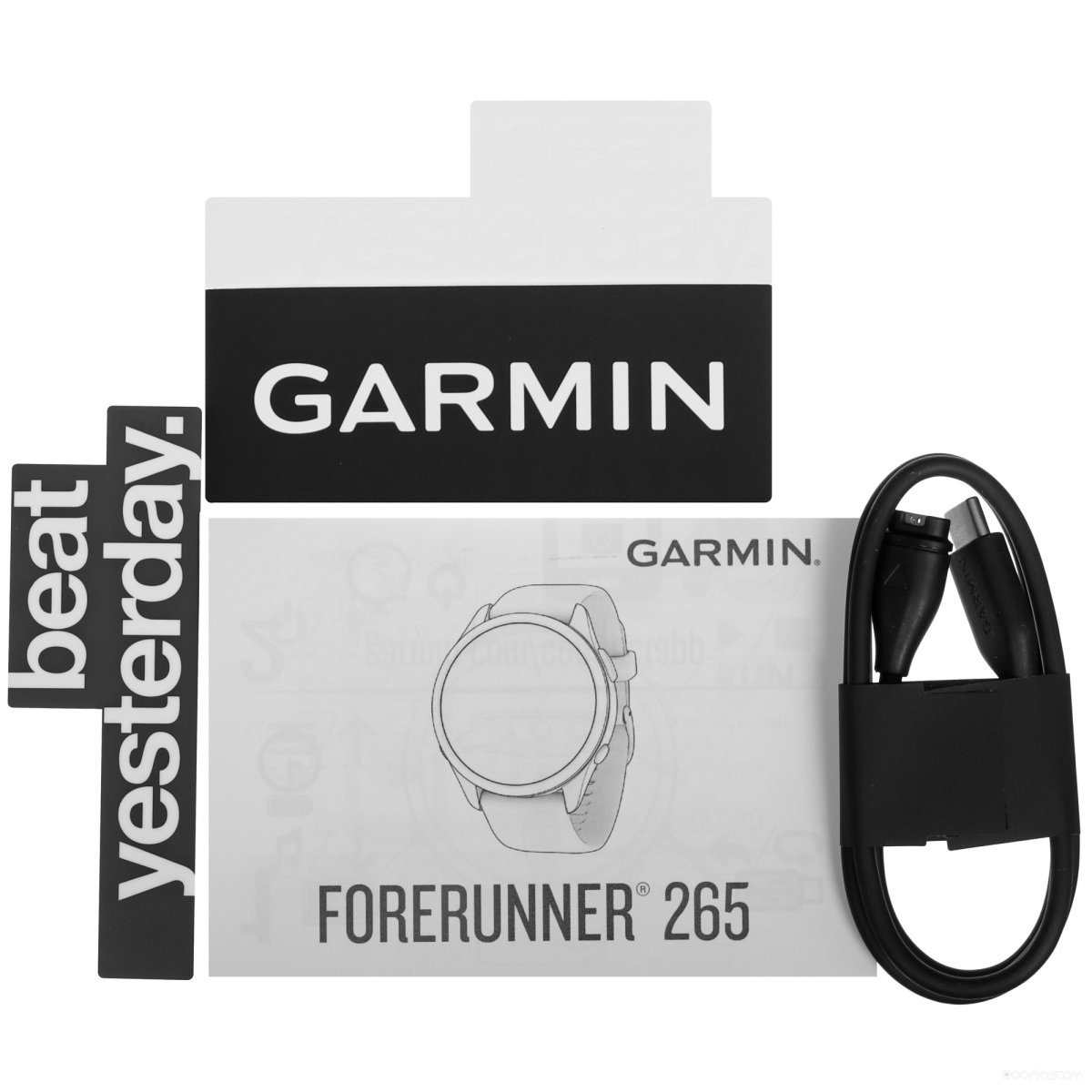 Умные часы Garmin Forerunner 265