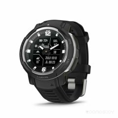 Умные часы Garmin Instinct Crossover (черный)
