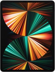 Apple iPad Pro M1 2021 12.9 256GB MHNJ3 (серебристый)