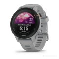 Умные часы Garmin Forerunner 255S 41 мм (светло-серый/черный)