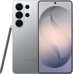 Телефон Galaxy S26 Ultra SM-S948B 16GB/1TB (серебристый)