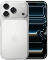 Смартфон Apple iPhone 17 Pro Max 256GB серебристый (SIM + eSIM)