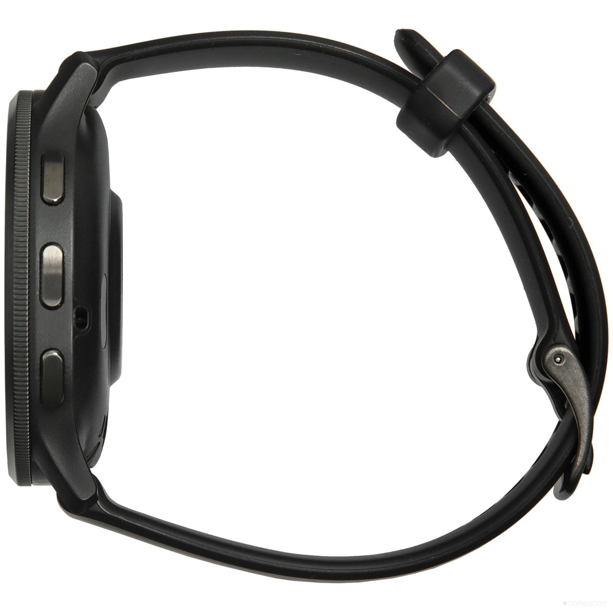 Умные часы Garmin Venu 3 (черный, с кожаным ремешком)