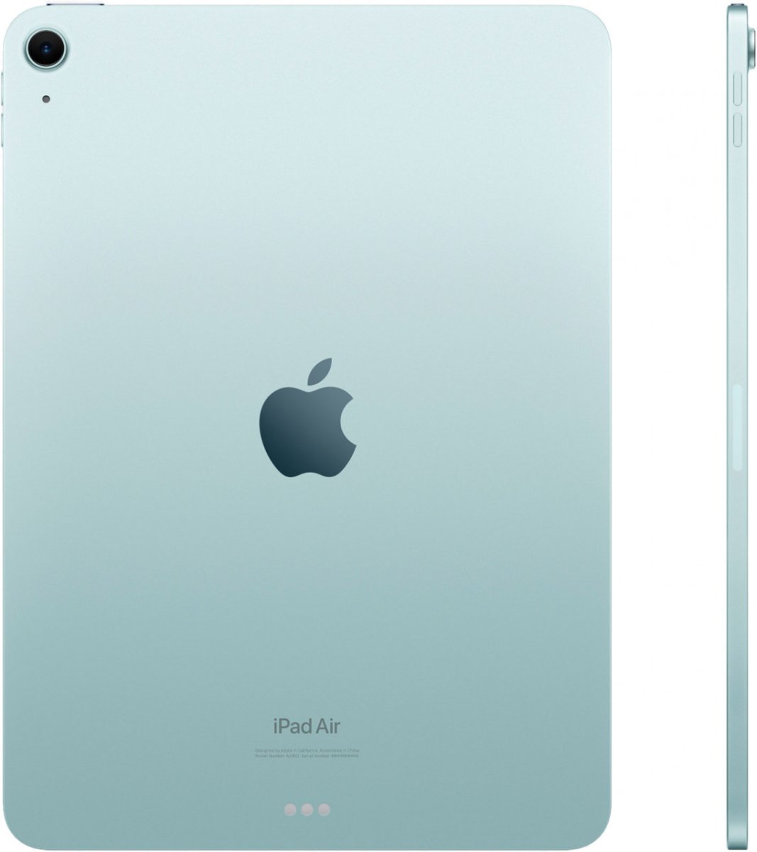 Apple iPad Air 11 2024 512GB (голубой)