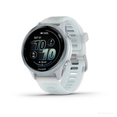 Умные часы Garmin Forerunner 570 42 мм (голубой)