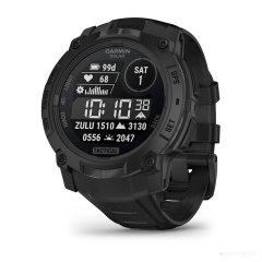 Умные часы Garmin Instinct 3 Solar Tactical Edition 50 мм (черный)