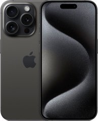 Apple iPhone 15 Pro 1TB (черный титан)