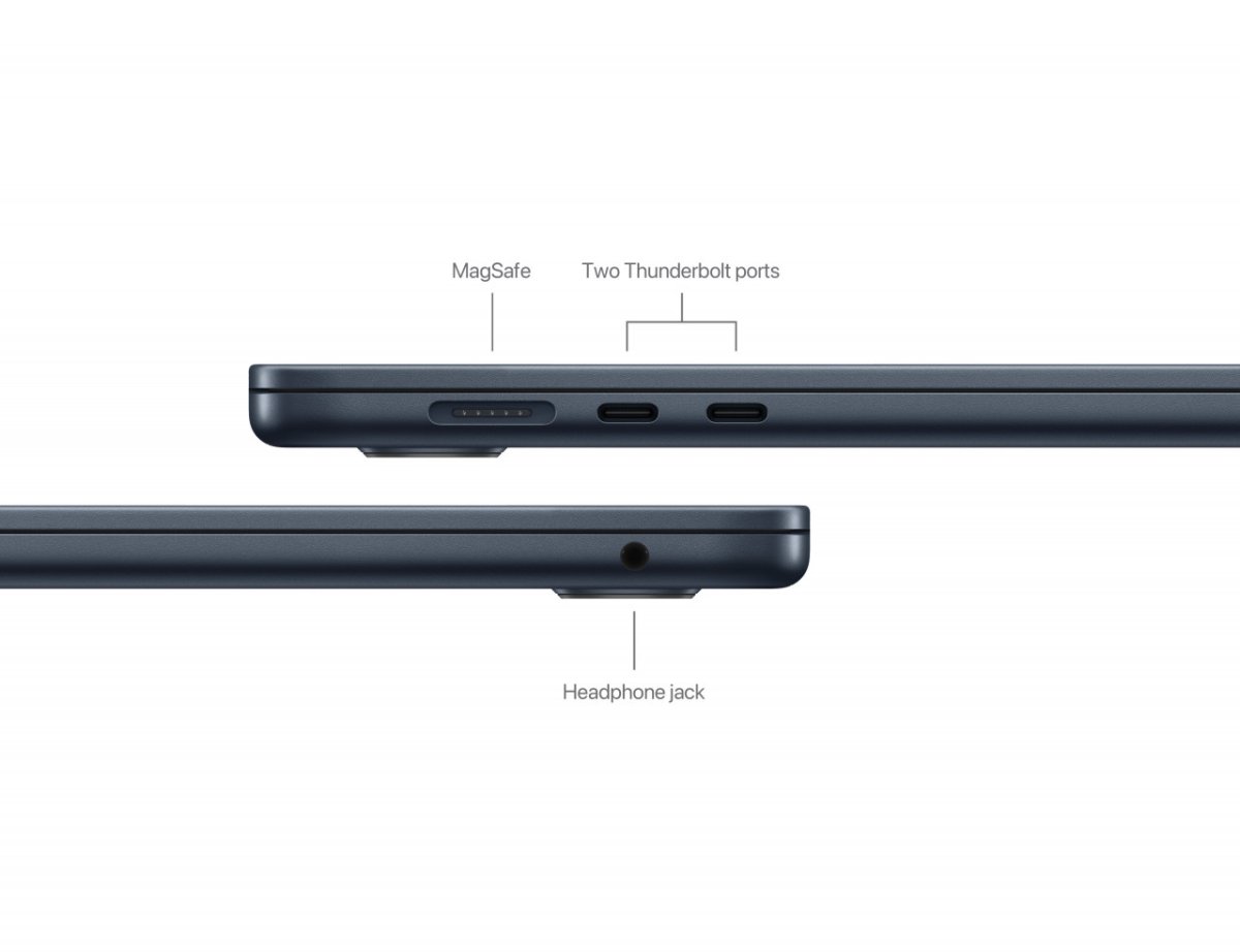 Apple Macbook Air 15 M3 2024 MXD43