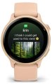Умные часы Garmin Vivoactive 6 (розовый)