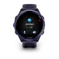 Умные часы Garmin Forerunner 570 47 мм (фиолетовый)