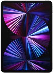 Apple iPad Pro M1 2021 11 256GB MHQV3 (серебристый)