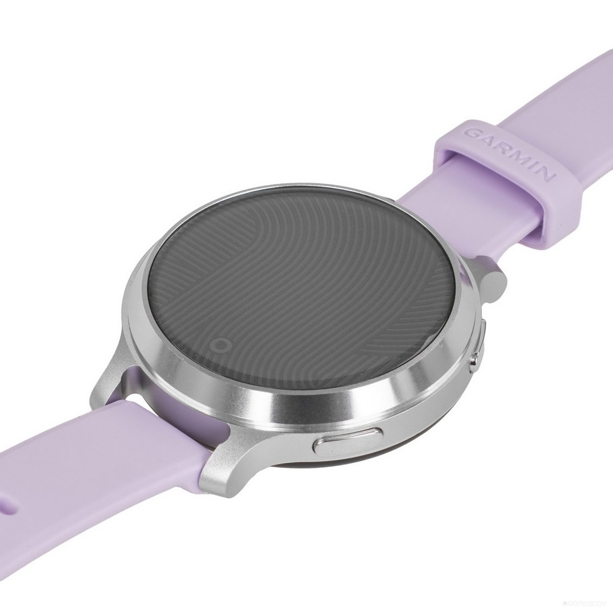 Умные часы Garmin Lily 2 Active (серебристый)