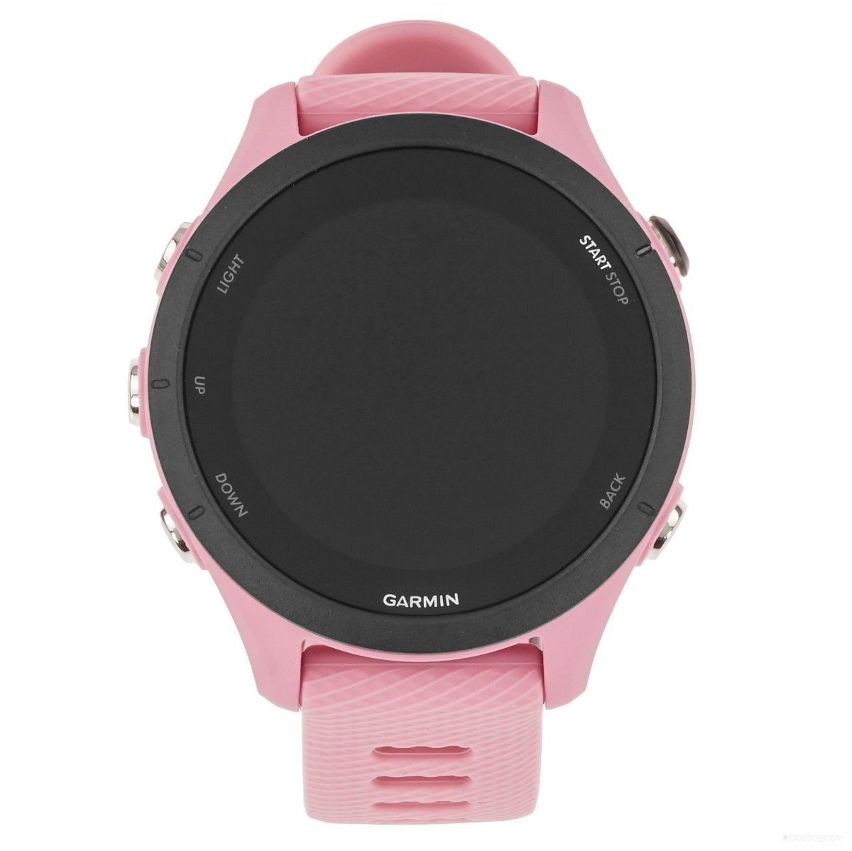 Умные часы Garmin Forerunner 255S (пыльная роза/черный)