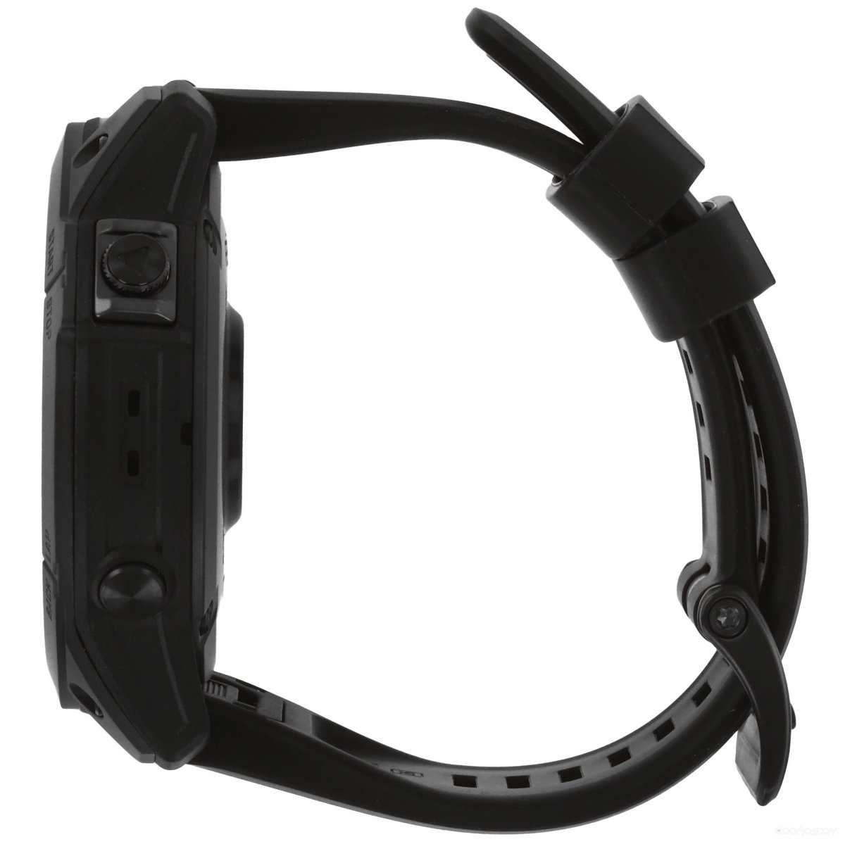 Умные часы Garmin Fenix 7X Sapphire Solar 51 мм (серый карбон/черный)