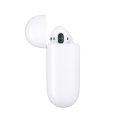 Наушники Apple AirPods 2 в зарядном футляре MV7N2RU/A