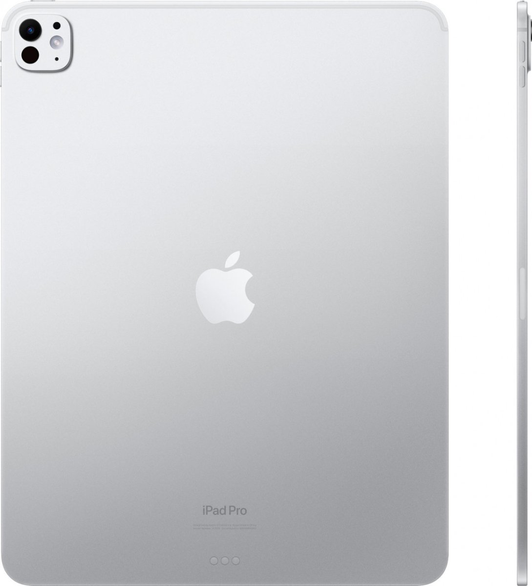 Apple iPad Pro 13 2024 512GB (серебристый)