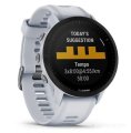 Умные часы Garmin Forerunner 955 (белый камень)